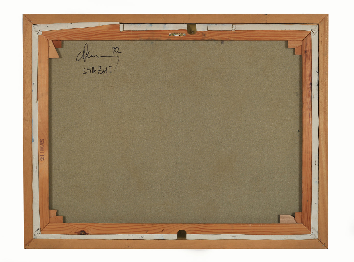 Stille Zeit I