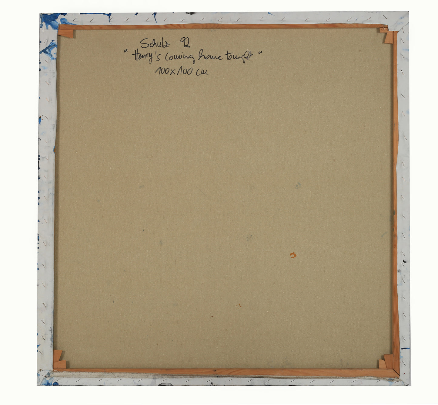 Henry's coming Home Tonight