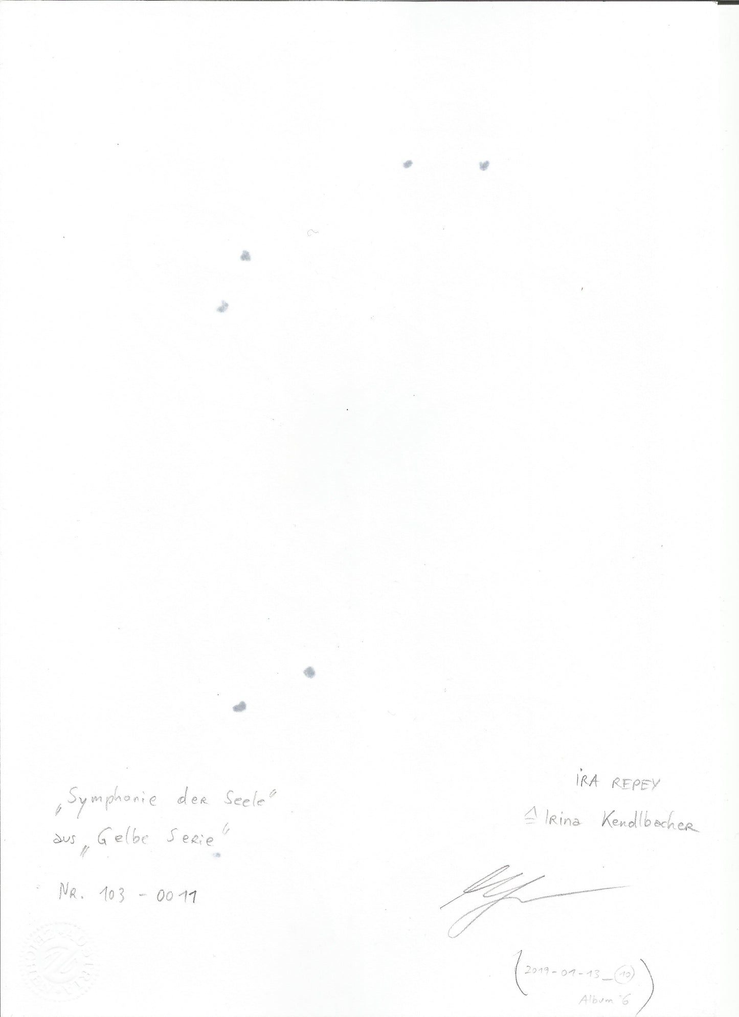 Symphonie der Seele