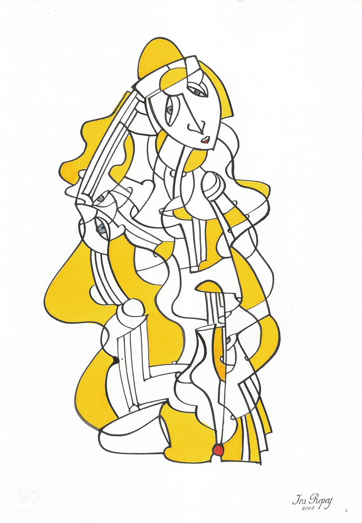 Melodie des Lichts