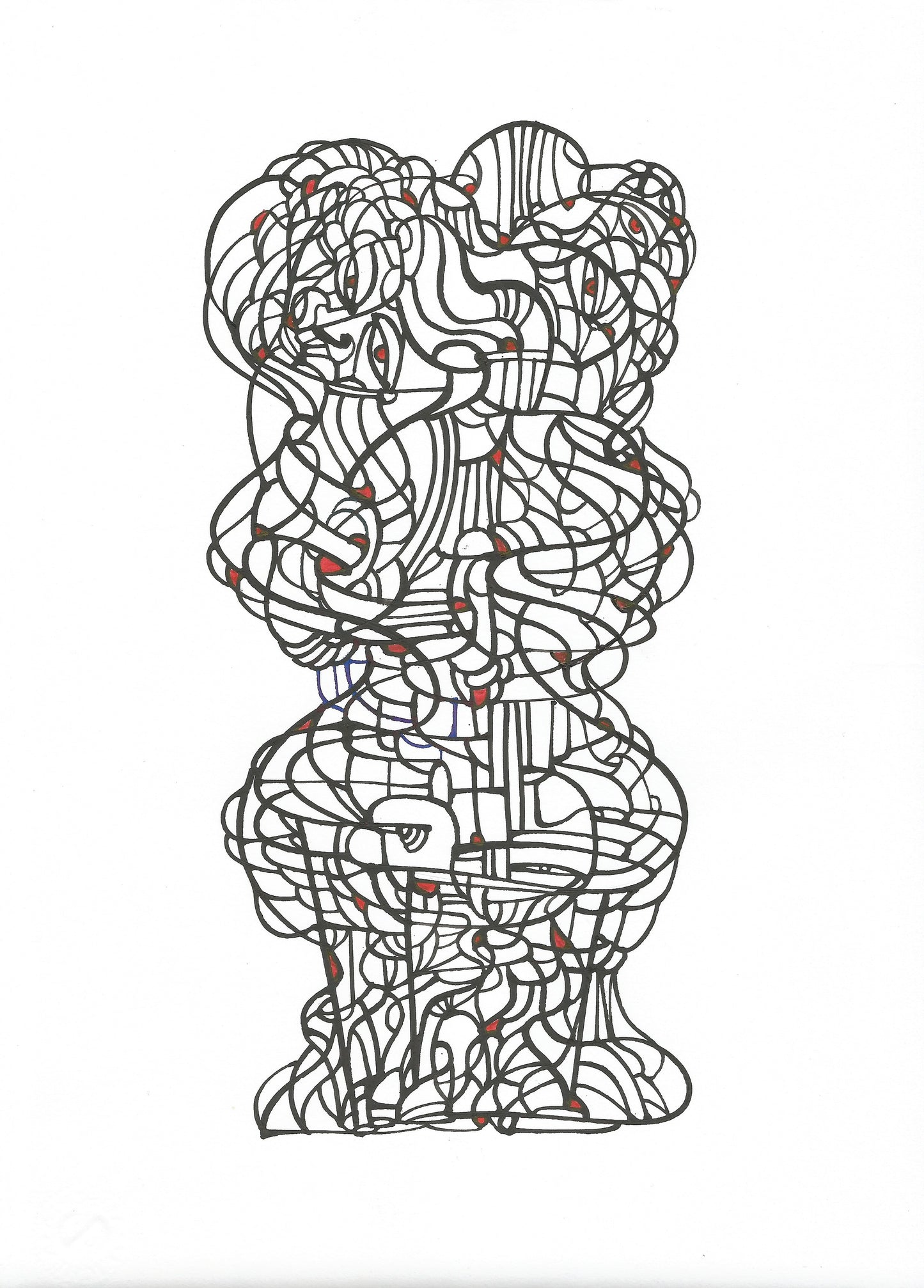 Melodie der Linien