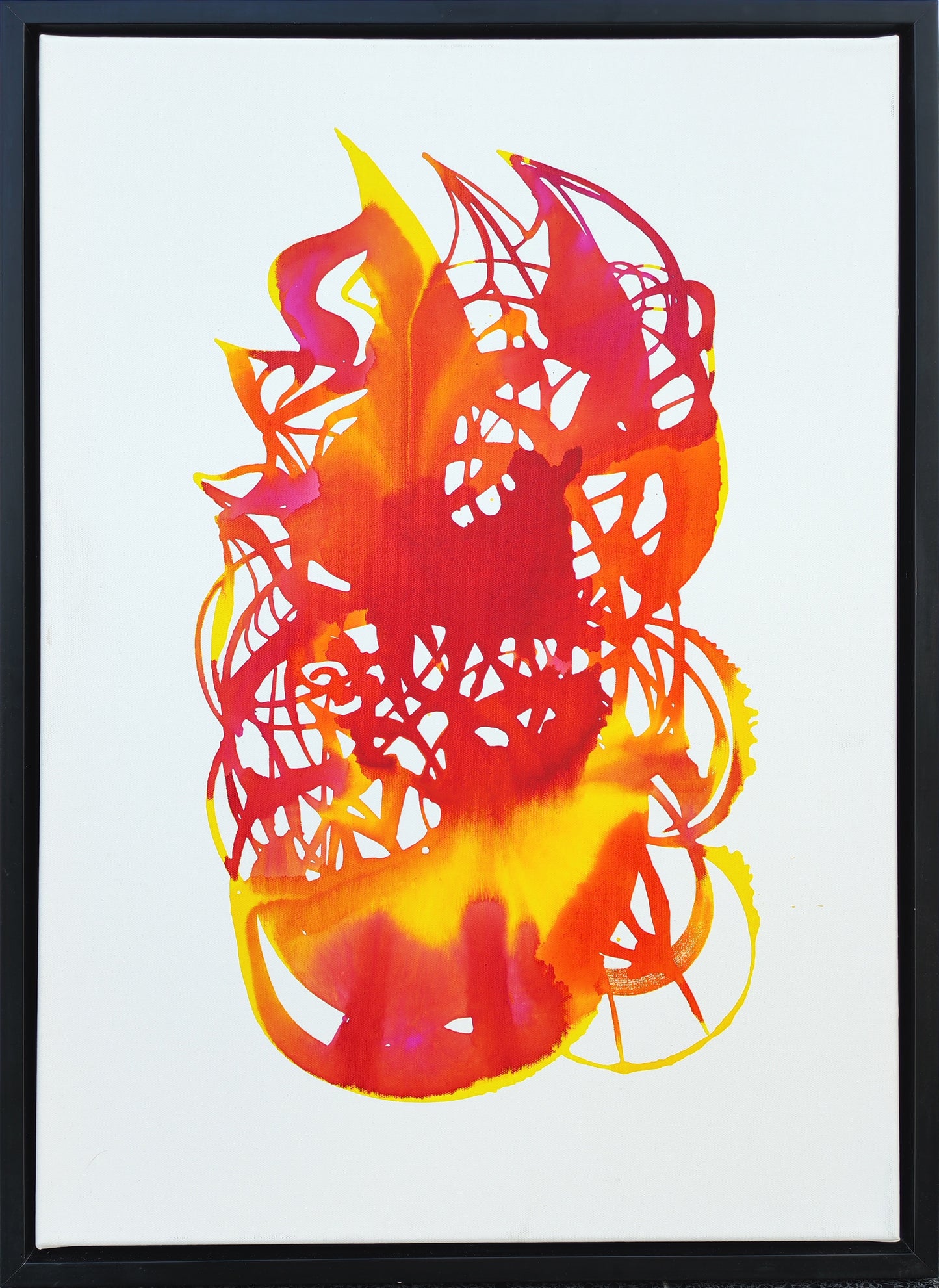 Flammen