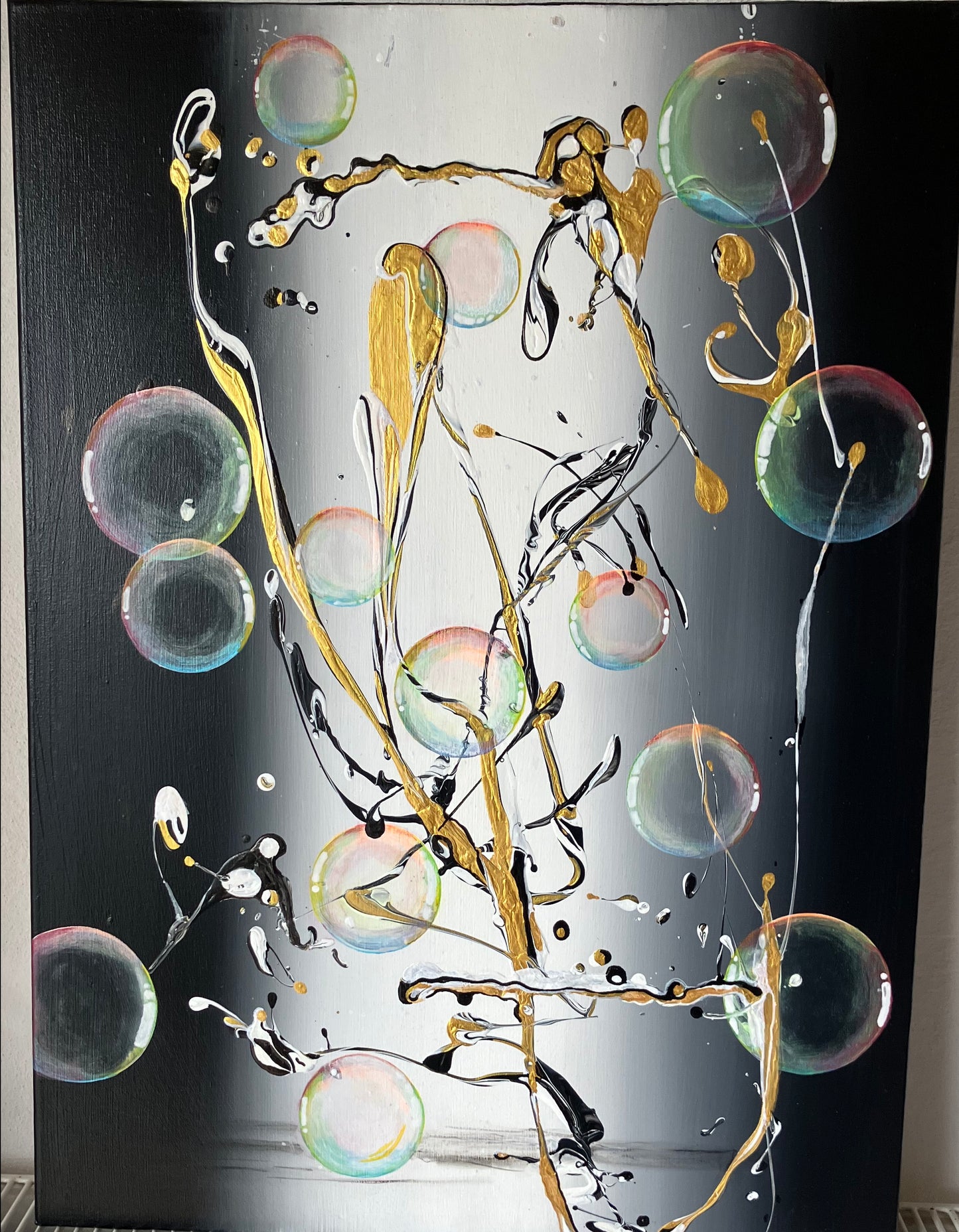 Wild Bubbles # 2