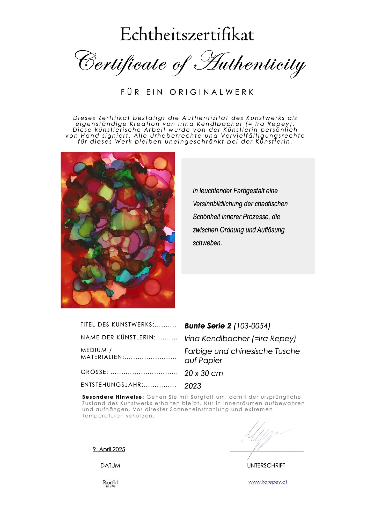 Bunte Seite 2