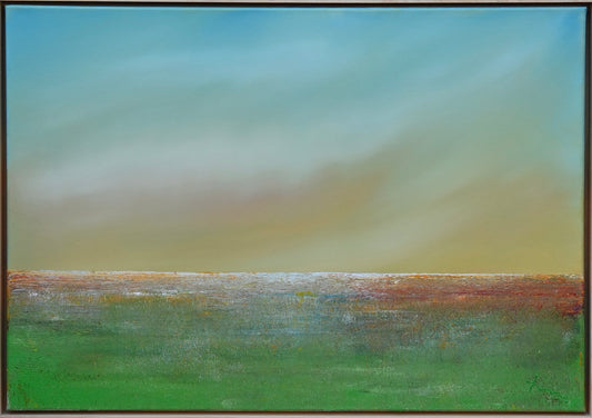 Sanfte Abendstimmung