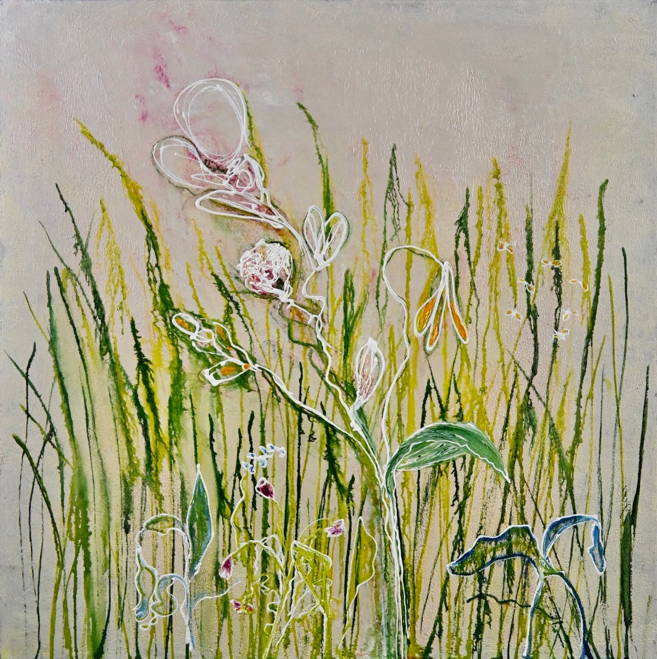 Blumenwiese