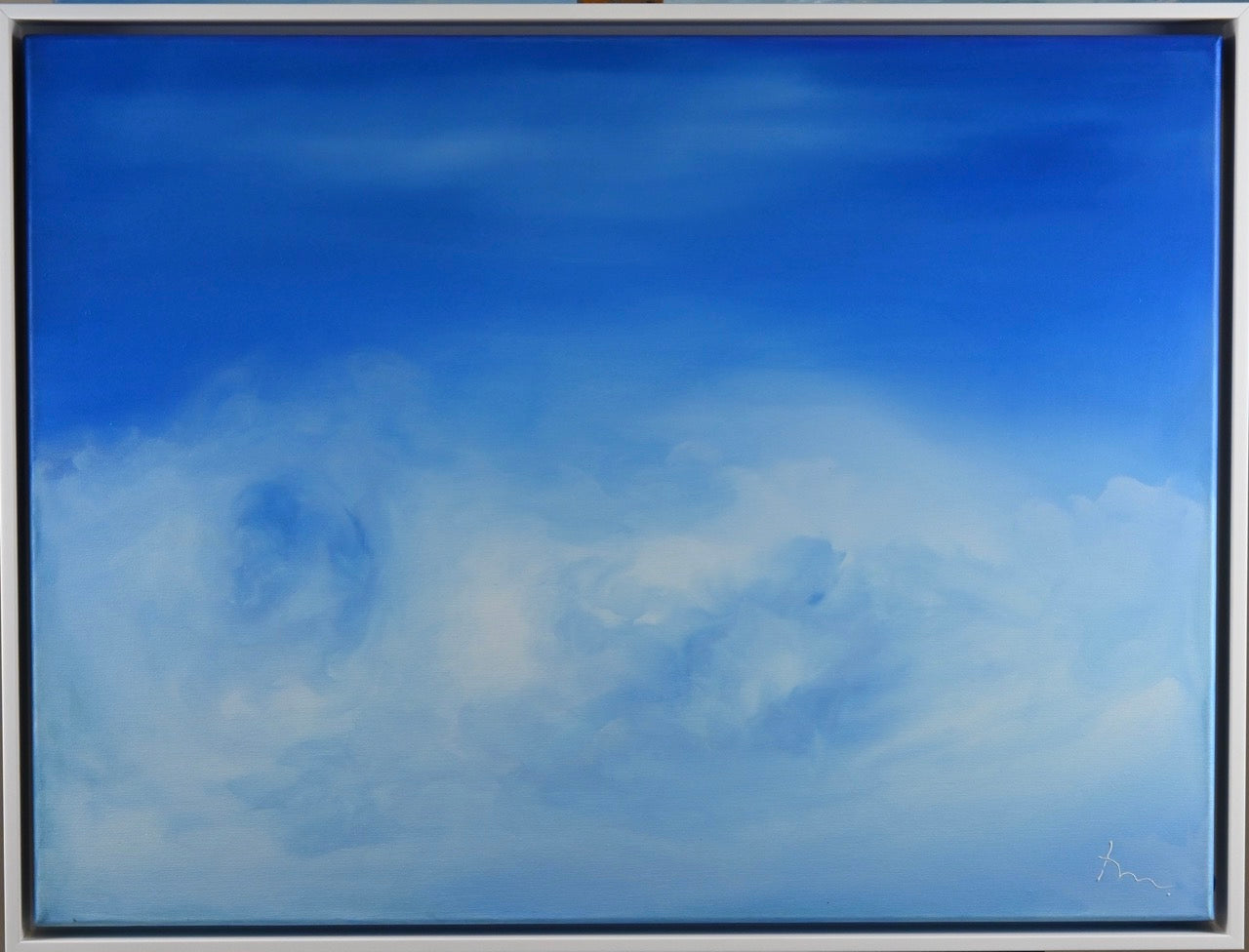 Über den Wolken