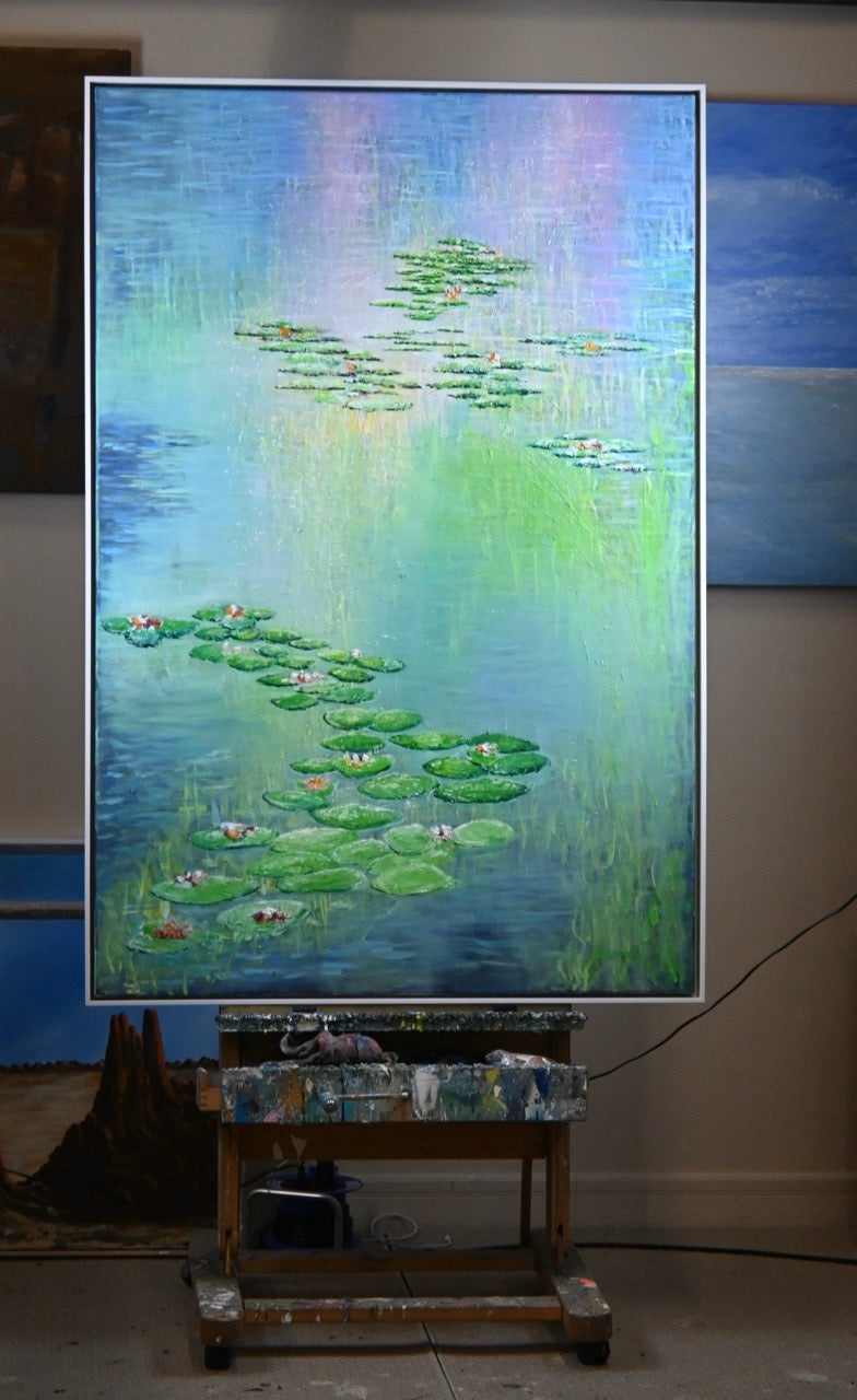 Hommage an Monet