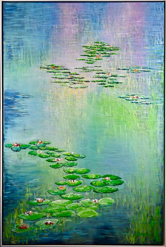 Hommage an Monet
