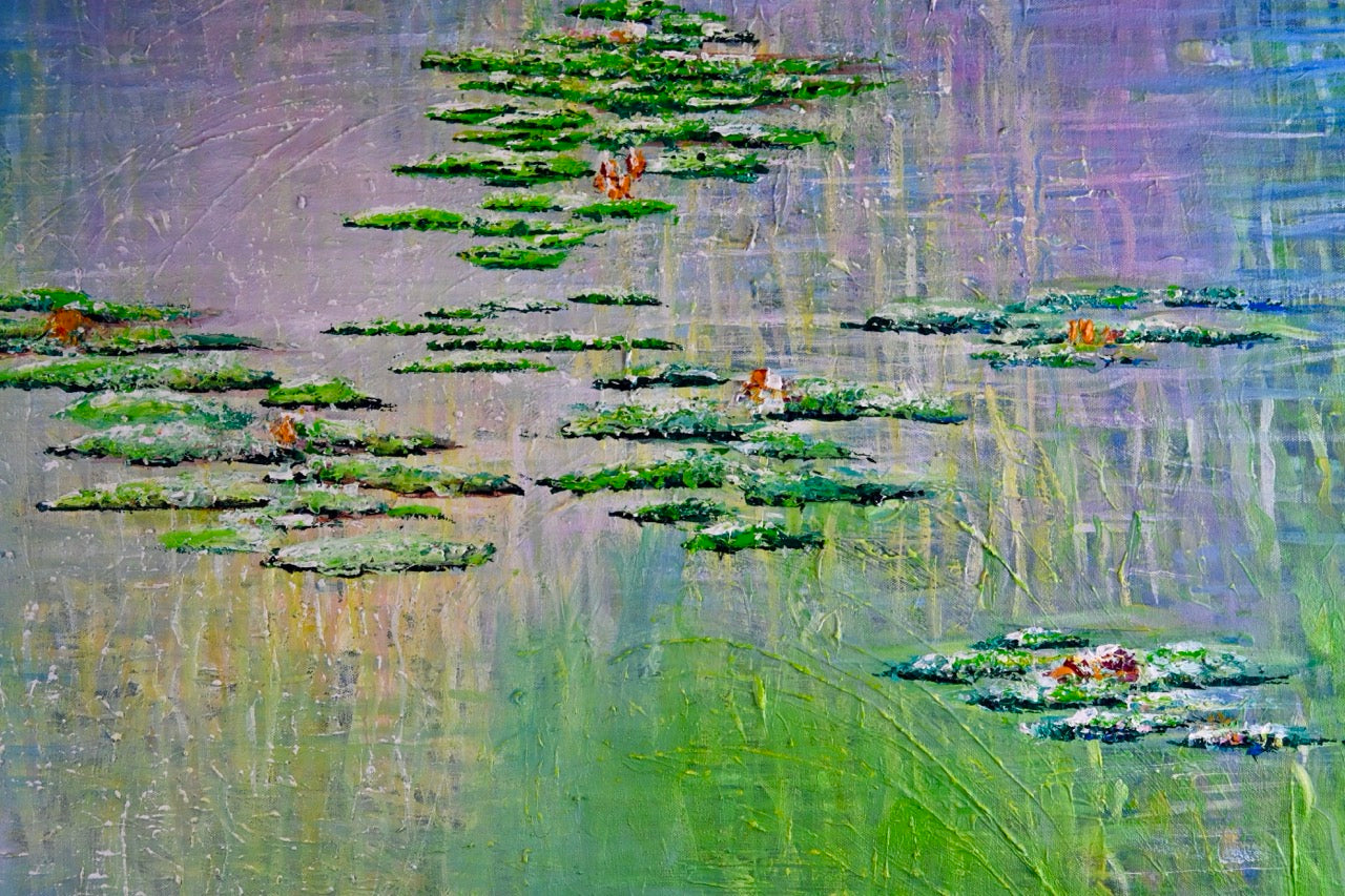 Hommage an Monet
