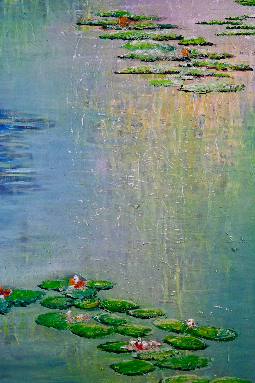 Hommage an Monet
