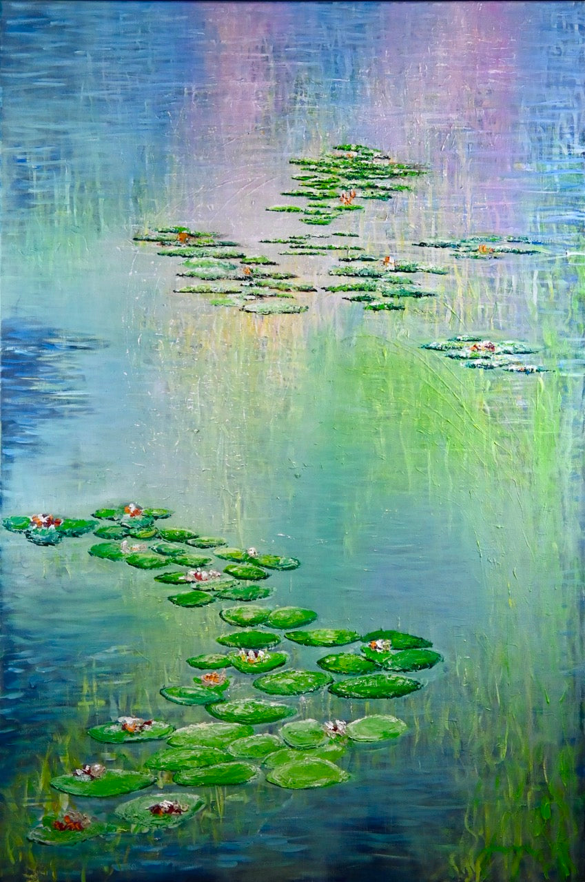 Hommage an Monet