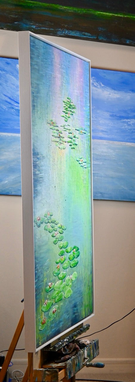 Hommage an Monet