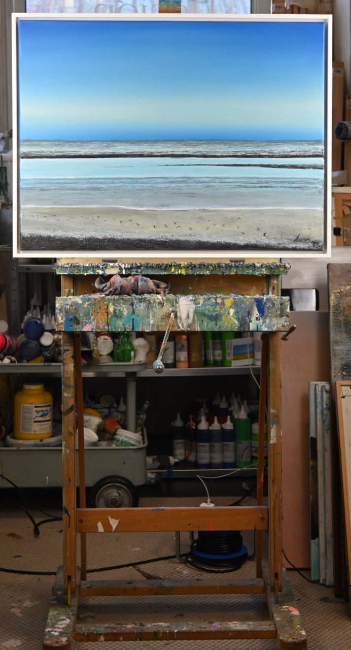 Morgenstrand