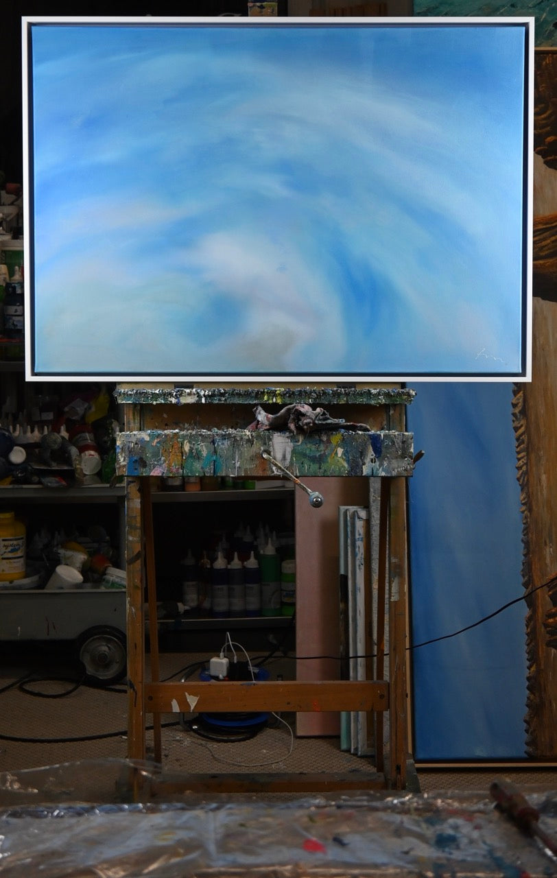 Wolkenspiel