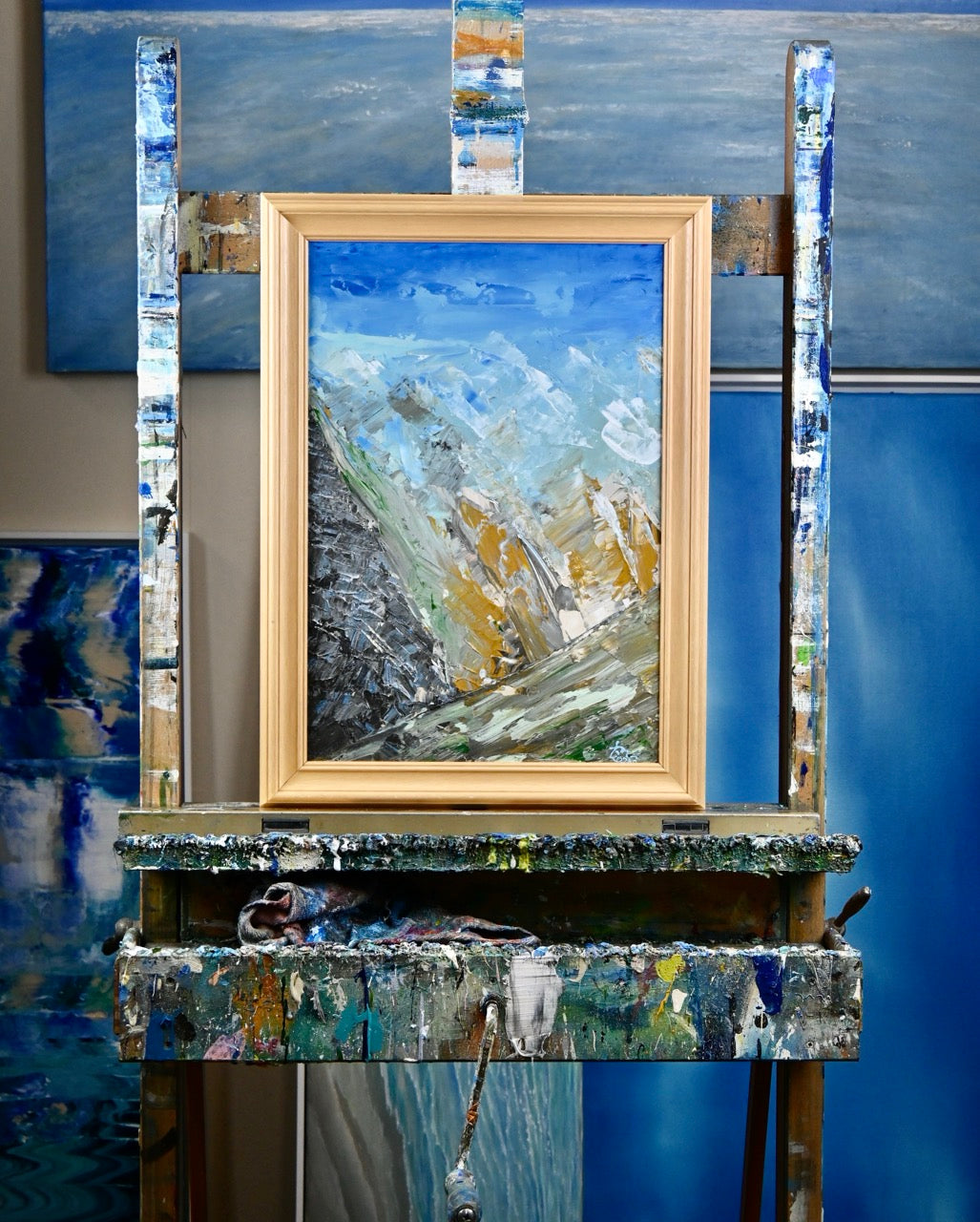 Am Berg