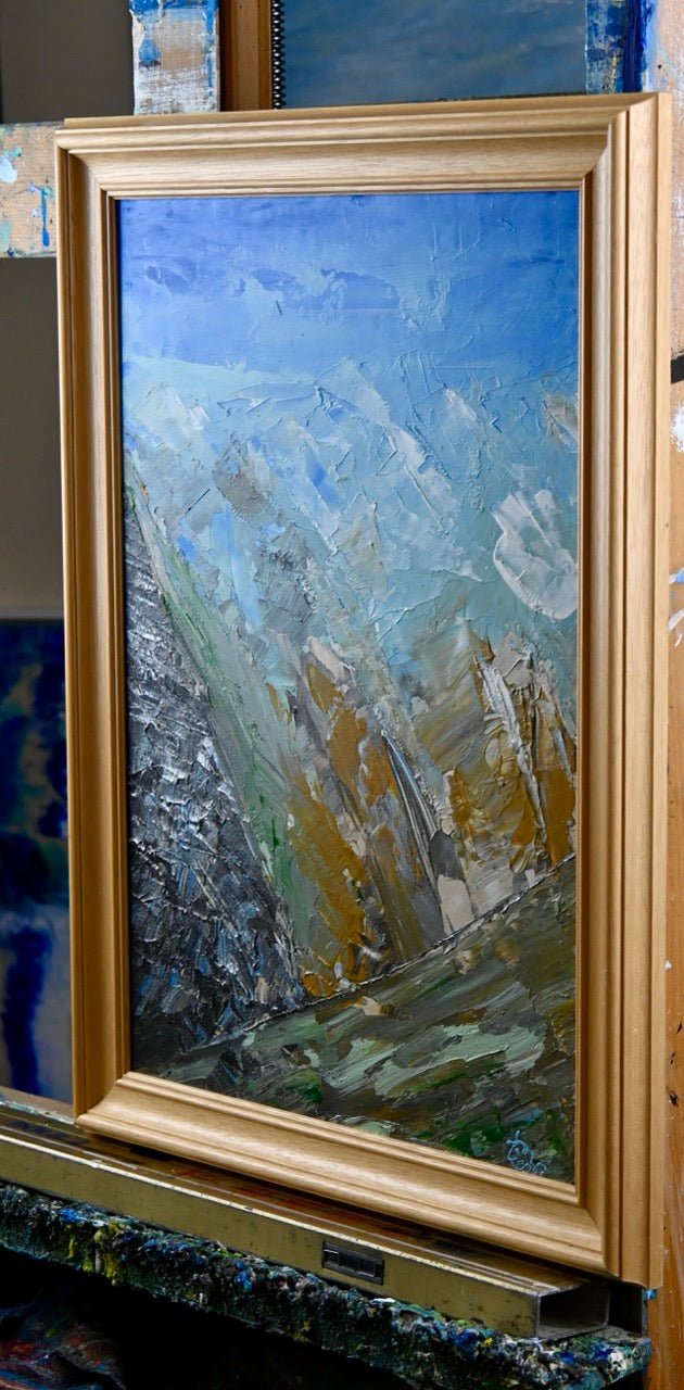 Am Berg