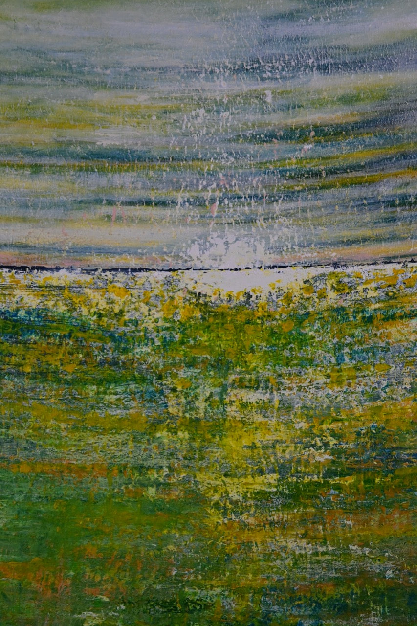 Lächelnder Horizont