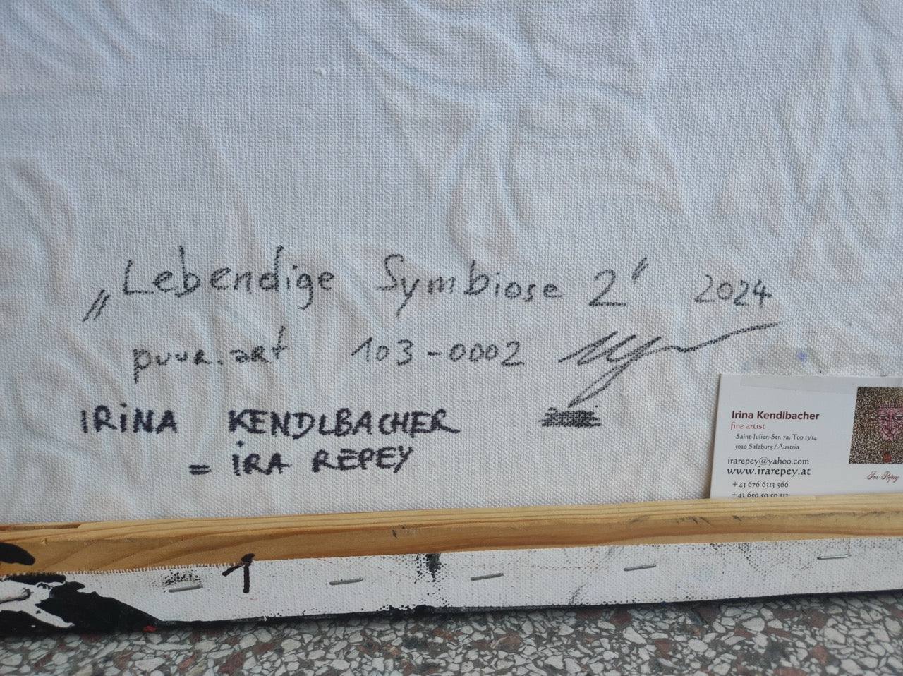 Lebendige Symbiose 2
