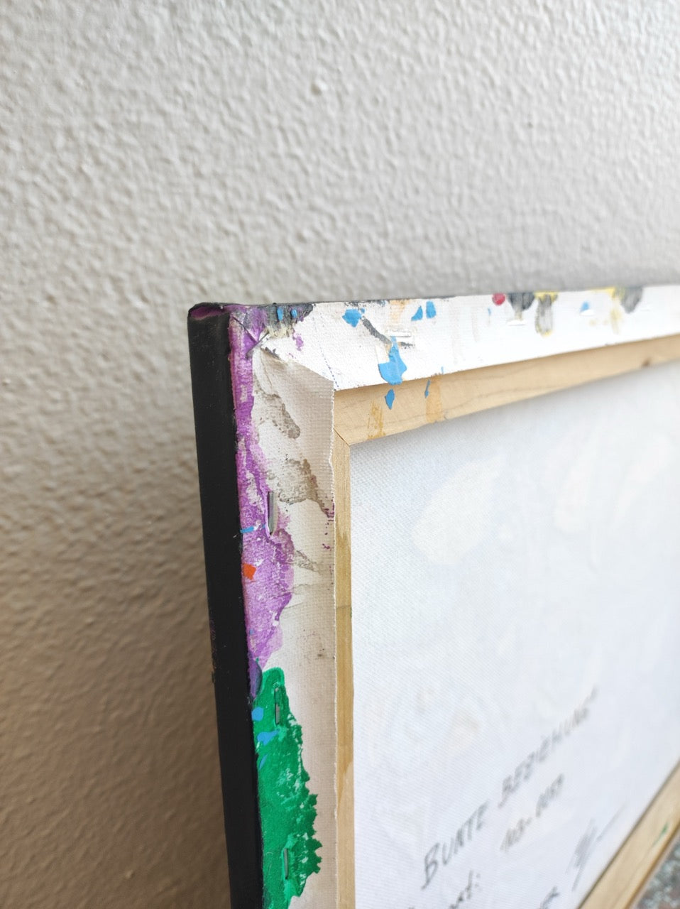 Bunte Beziehung