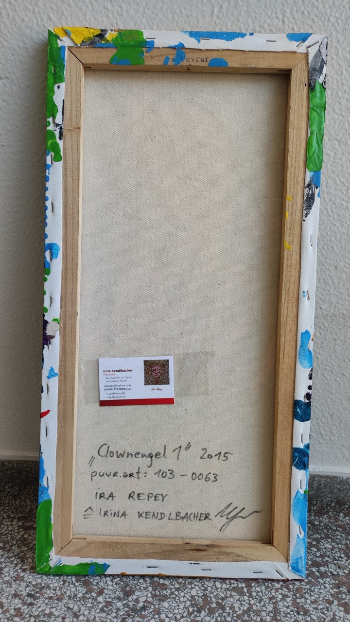 Clownengel 1