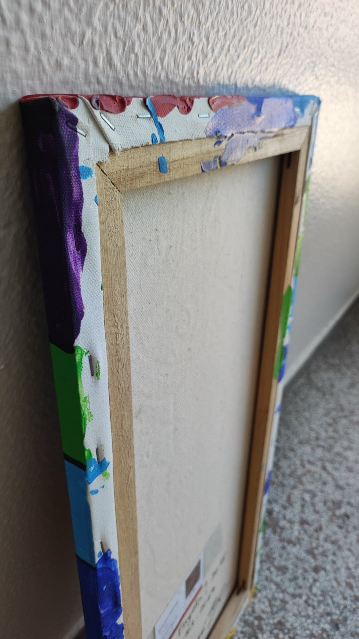 Bunte Engelin 1