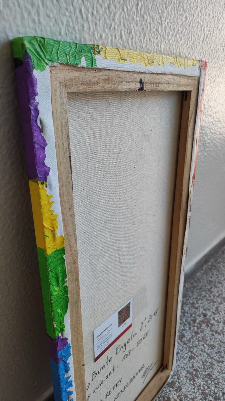 Bunte Engelin 2