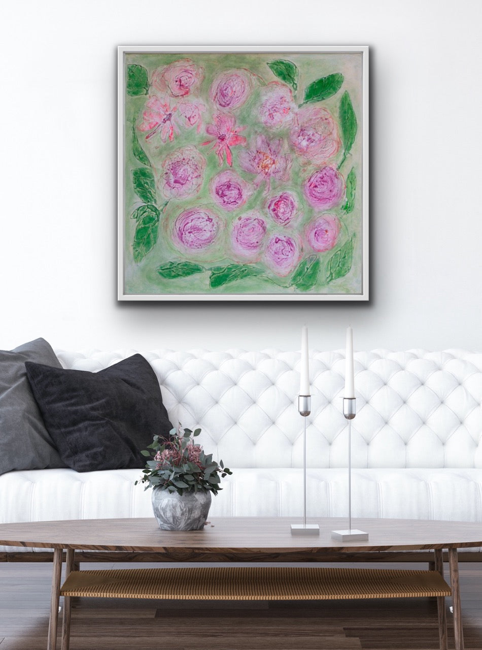 Blumen & Elfen