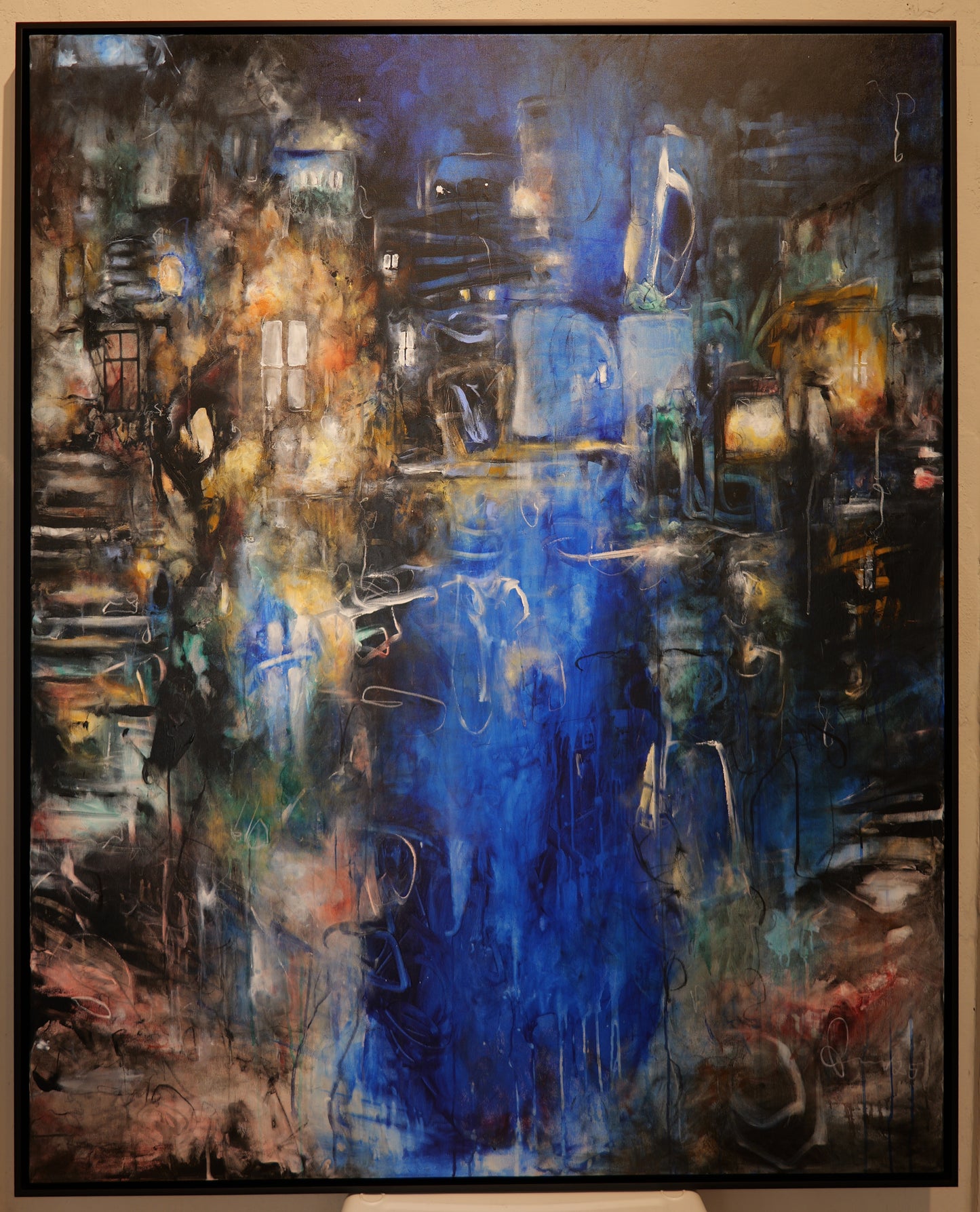 Keep the Streets empty