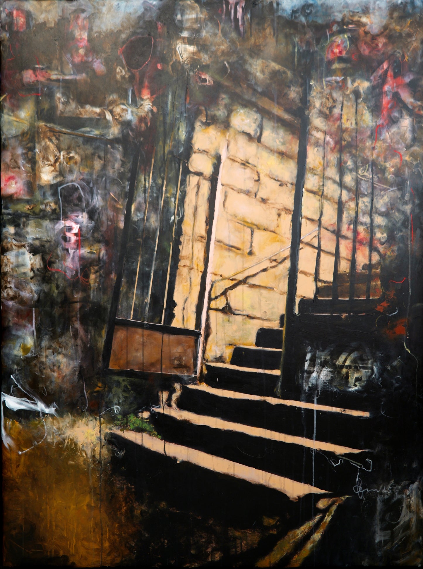 I've been here before