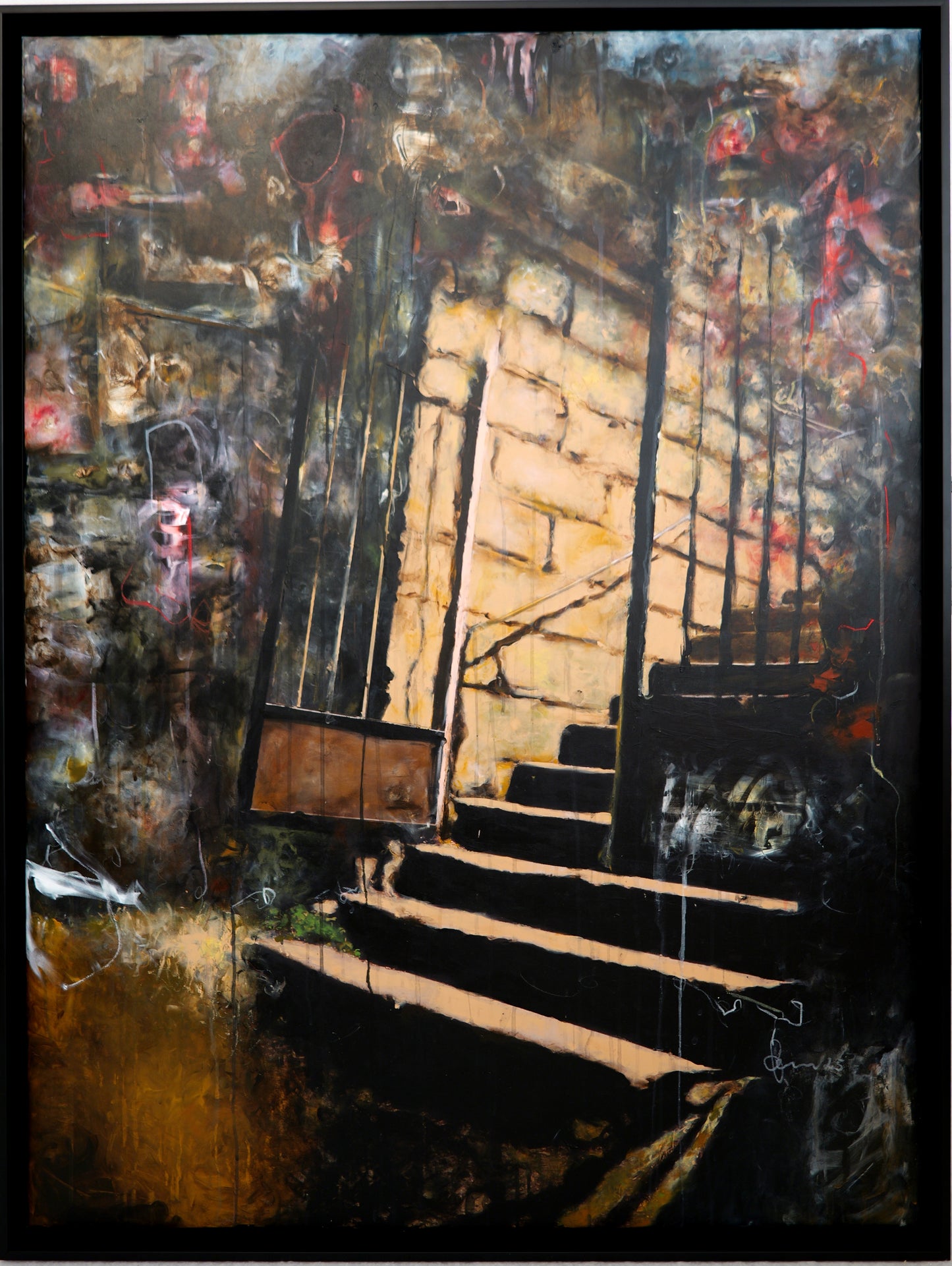 I've been here before