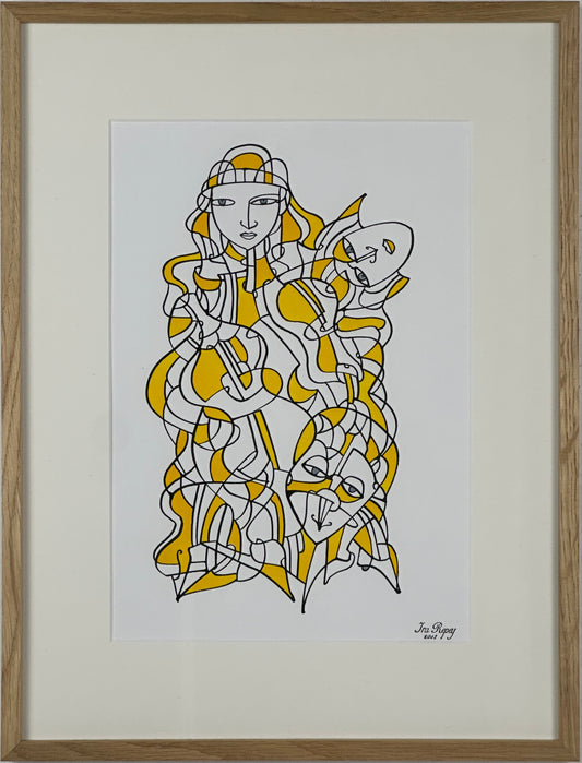 Symphonie der Seele (gelbe Serie)