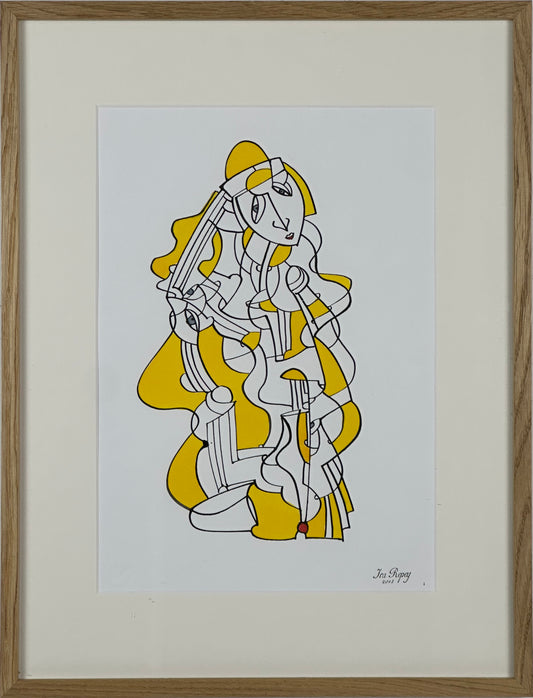 Melodie des Lichts (gelbe Serie)
