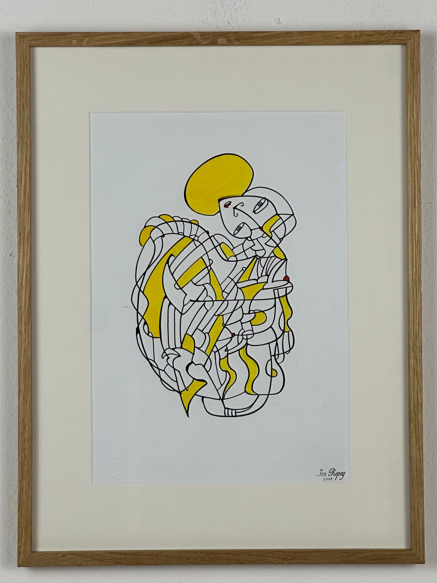 Melodie des Morgens (gelbe Serie)