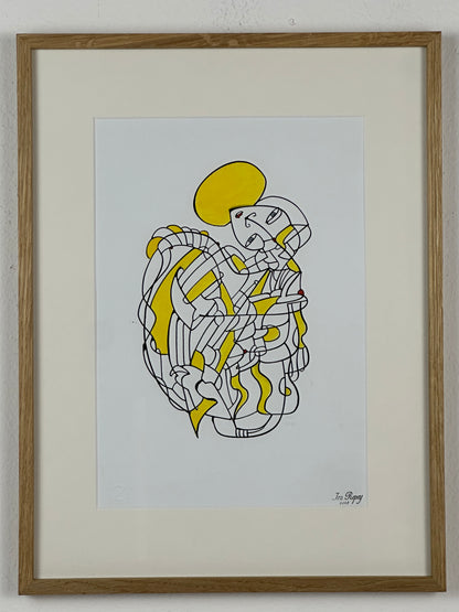 Melodie des Morgens (gelbe Serie)
