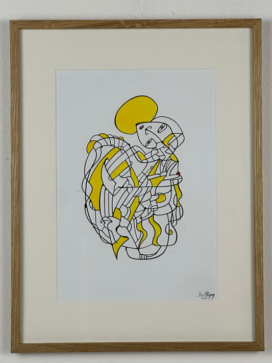 Melodie des Morgens (gelbe Serie)