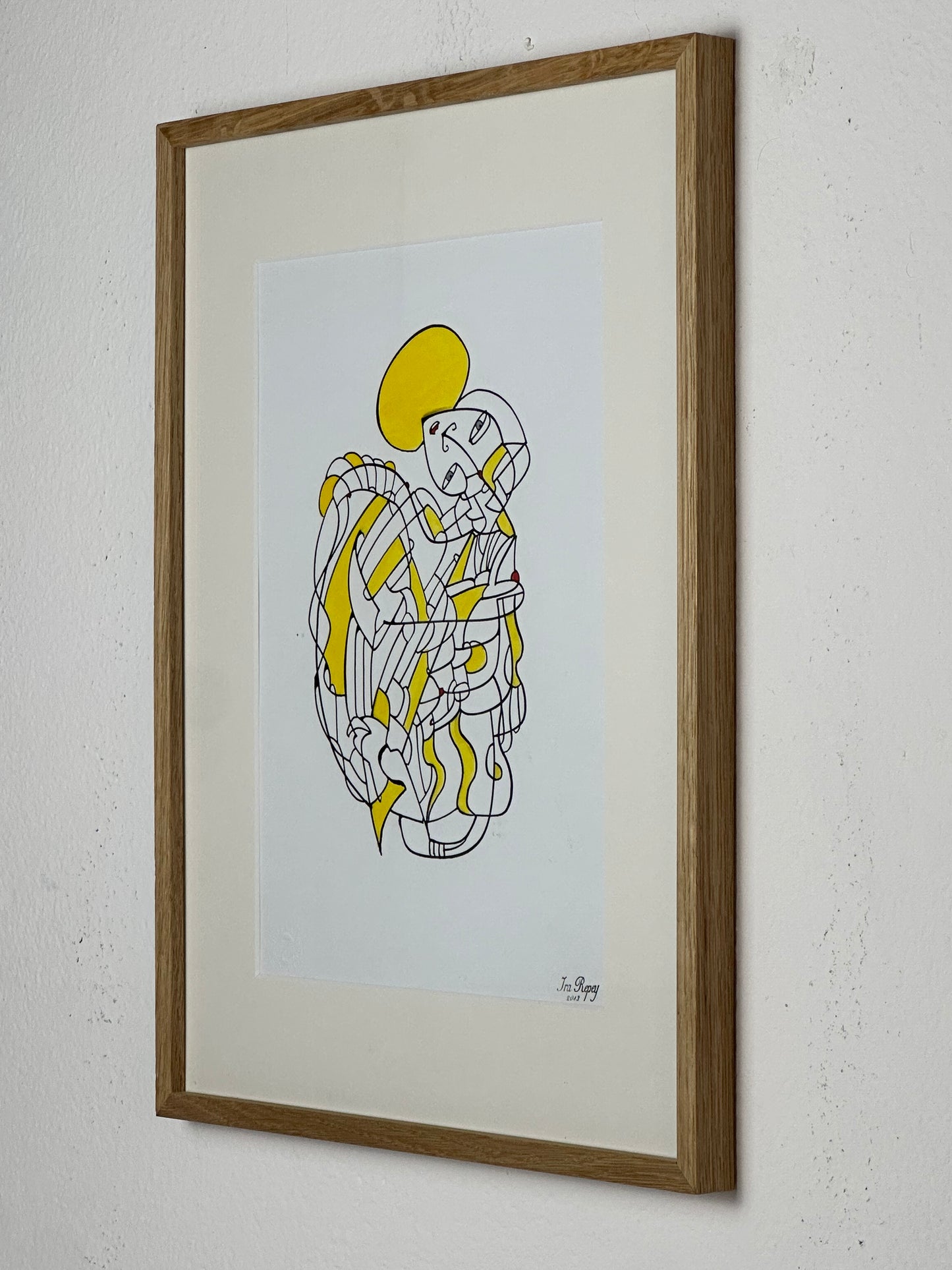 Melodie des Morgens (gelbe Serie)