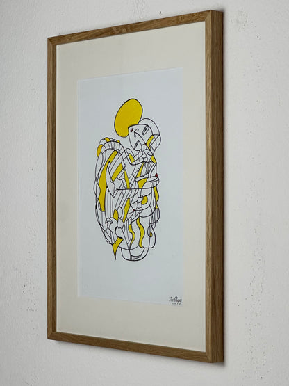 Melodie des Morgens (gelbe Serie)