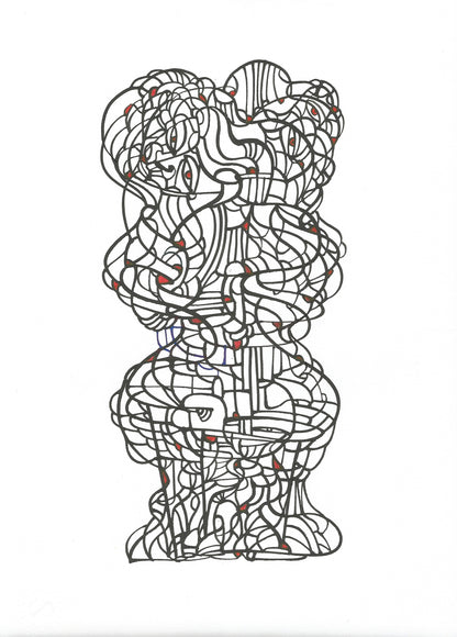 Melodie der Linien