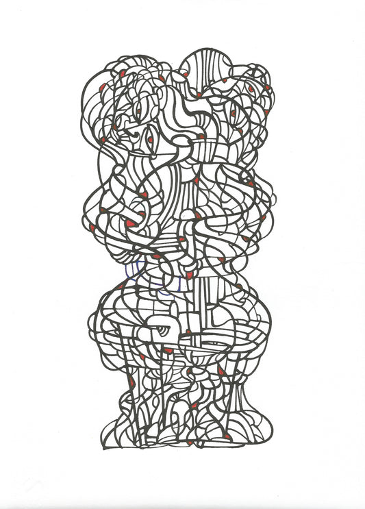 Melodie der Linien
