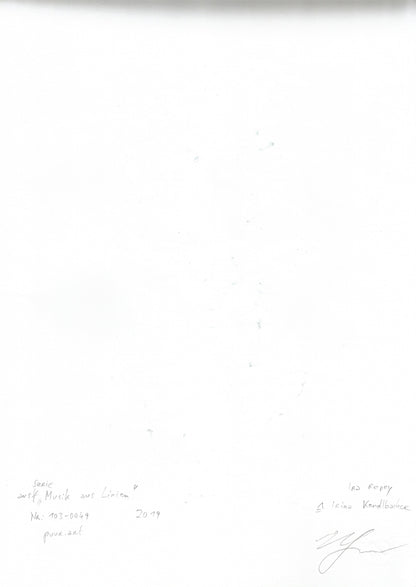 Melodie der Linien