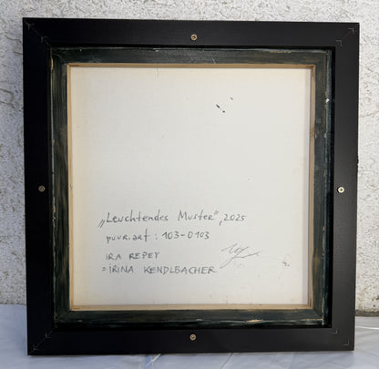 ,,Leuchtendes Muster''