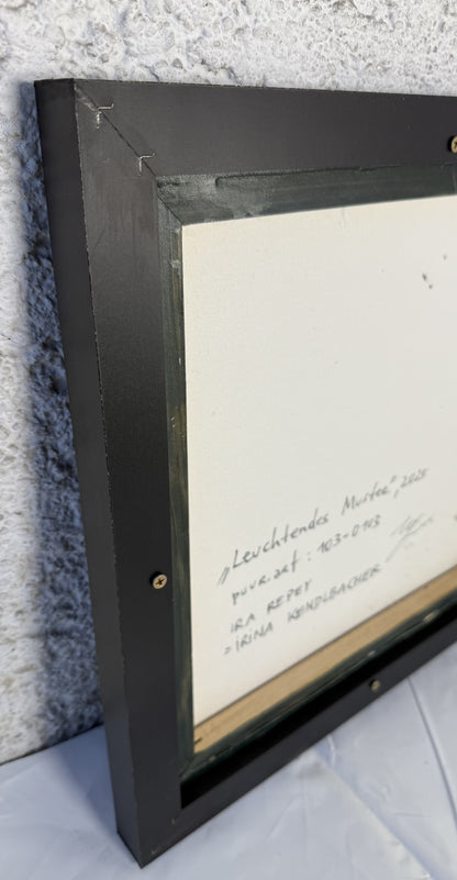 ,,Leuchtendes Muster''