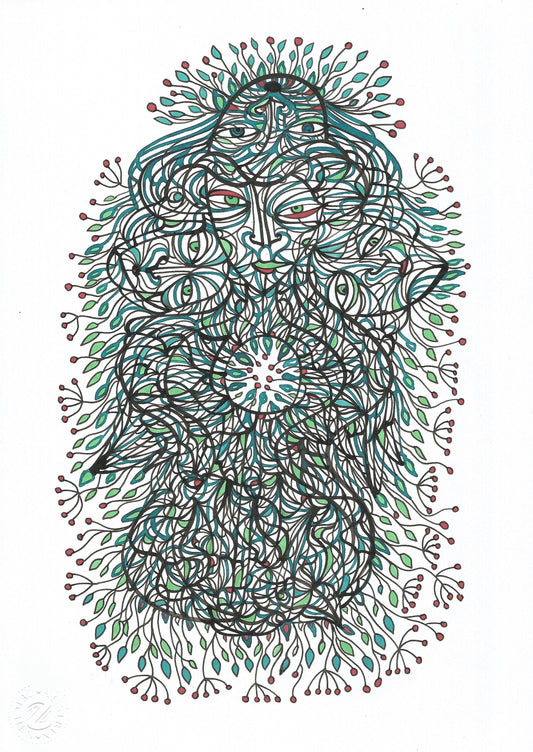 "Früchte der Stille" aus "Grüne Serie"