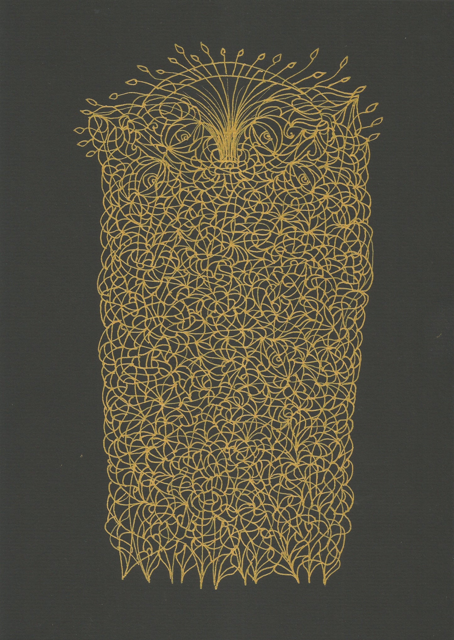 "Der Baum zwischen den Seelen" aus "Goldene Serie"