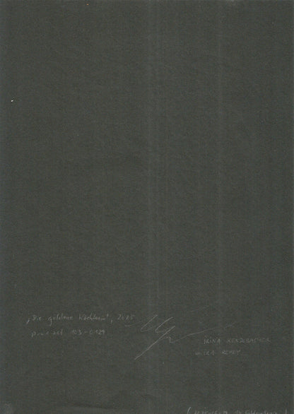 "Die goldene Wächterin" aus "Goldene Serie"