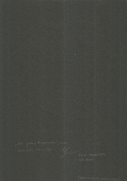 "Das goldene Doppelwesen" aus "Goldene Serie"