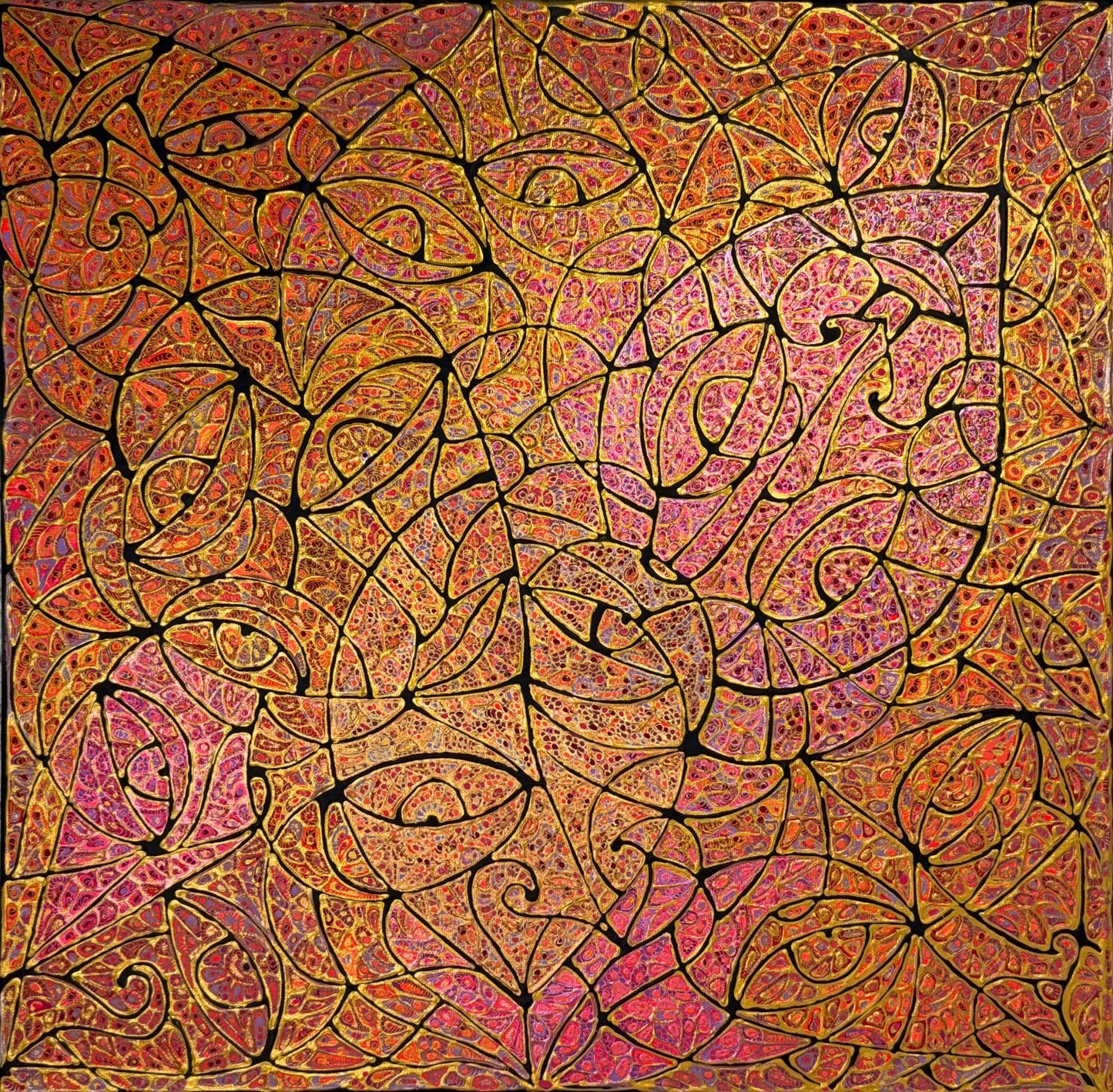 "Metamorphose des Sommers"