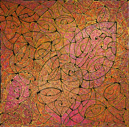 "Metamorphose des Sommers"