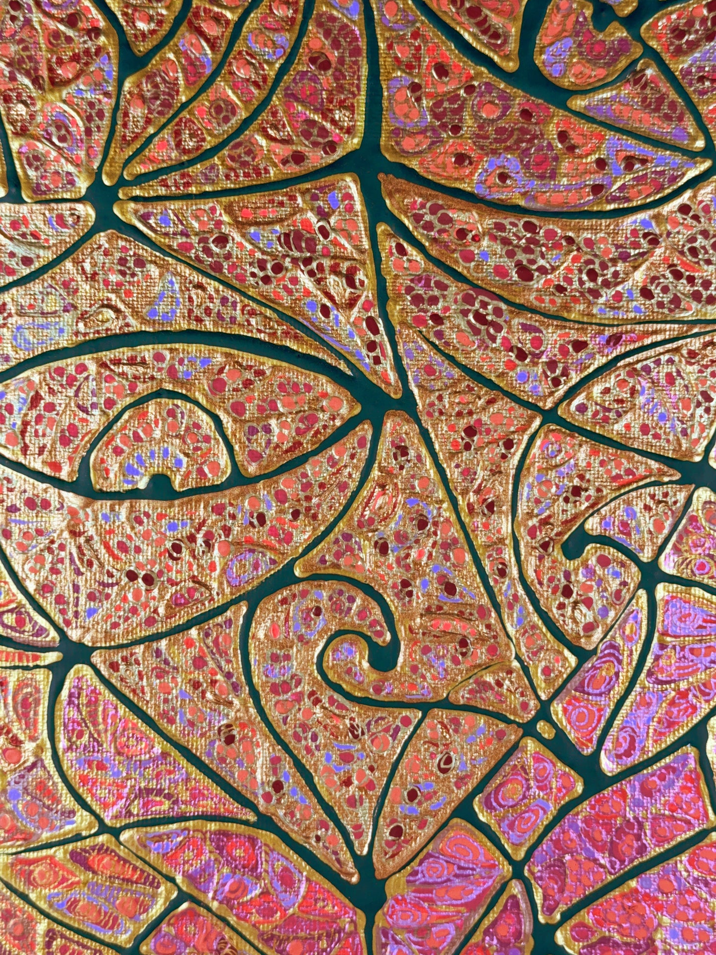 "Metamorphose des Sommers"